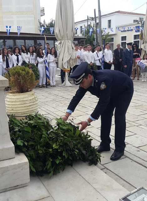 28Η ΟΚΤΩΒΡΙΟΥ: ΜΕ ΛΑΜΠΡΟΤΗΤΑ ΕΟΡΤΑΣΤΗΚΕ Η ΕΠΕΤΕΙΟΣ ΤΟΥ ΟΧΙ ΣΤΗ ΒΟΝΙΤΣΑ | ΦΩΤΟ Στέλλα Λιάπη - Φωτογραφία 231