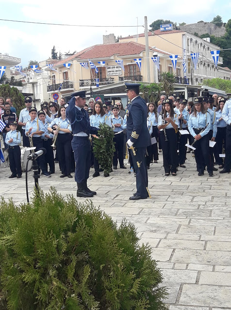 28Η ΟΚΤΩΒΡΙΟΥ: ΜΕ ΛΑΜΠΡΟΤΗΤΑ ΕΟΡΤΑΣΤΗΚΕ Η ΕΠΕΤΕΙΟΣ ΤΟΥ ΟΧΙ ΣΤΗ ΒΟΝΙΤΣΑ | ΦΩΤΟ Στέλλα Λιάπη - Φωτογραφία 233