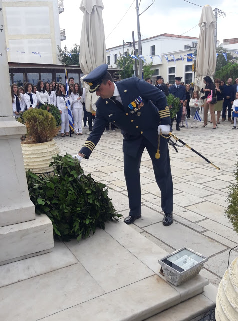 28Η ΟΚΤΩΒΡΙΟΥ: ΜΕ ΛΑΜΠΡΟΤΗΤΑ ΕΟΡΤΑΣΤΗΚΕ Η ΕΠΕΤΕΙΟΣ ΤΟΥ ΟΧΙ ΣΤΗ ΒΟΝΙΤΣΑ | ΦΩΤΟ Στέλλα Λιάπη - Φωτογραφία 234