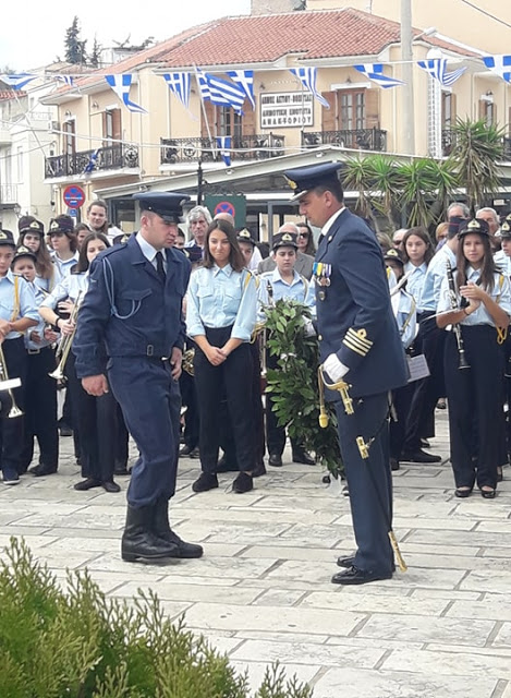 28Η ΟΚΤΩΒΡΙΟΥ: ΜΕ ΛΑΜΠΡΟΤΗΤΑ ΕΟΡΤΑΣΤΗΚΕ Η ΕΠΕΤΕΙΟΣ ΤΟΥ ΟΧΙ ΣΤΗ ΒΟΝΙΤΣΑ | ΦΩΤΟ Στέλλα Λιάπη - Φωτογραφία 235