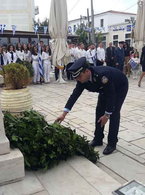 28Η ΟΚΤΩΒΡΙΟΥ: ΜΕ ΛΑΜΠΡΟΤΗΤΑ ΕΟΡΤΑΣΤΗΚΕ Η ΕΠΕΤΕΙΟΣ ΤΟΥ ΟΧΙ ΣΤΗ ΒΟΝΙΤΣΑ | ΦΩΤΟ Στέλλα Λιάπη - Φωτογραφία 238