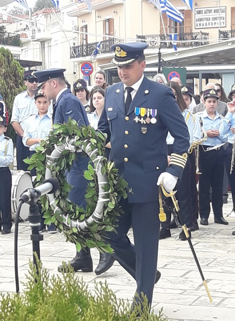 28Η ΟΚΤΩΒΡΙΟΥ: ΜΕ ΛΑΜΠΡΟΤΗΤΑ ΕΟΡΤΑΣΤΗΚΕ Η ΕΠΕΤΕΙΟΣ ΤΟΥ ΟΧΙ ΣΤΗ ΒΟΝΙΤΣΑ | ΦΩΤΟ Στέλλα Λιάπη - Φωτογραφία 242