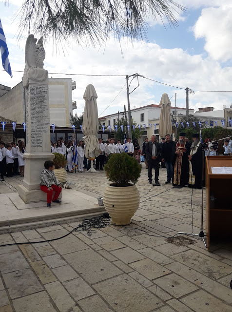 28Η ΟΚΤΩΒΡΙΟΥ: ΜΕ ΛΑΜΠΡΟΤΗΤΑ ΕΟΡΤΑΣΤΗΚΕ Η ΕΠΕΤΕΙΟΣ ΤΟΥ ΟΧΙ ΣΤΗ ΒΟΝΙΤΣΑ | ΦΩΤΟ Στέλλα Λιάπη - Φωτογραφία 252