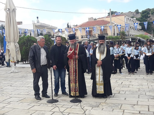 28Η ΟΚΤΩΒΡΙΟΥ: ΜΕ ΛΑΜΠΡΟΤΗΤΑ ΕΟΡΤΑΣΤΗΚΕ Η ΕΠΕΤΕΙΟΣ ΤΟΥ ΟΧΙ ΣΤΗ ΒΟΝΙΤΣΑ | ΦΩΤΟ Στέλλα Λιάπη - Φωτογραφία 253