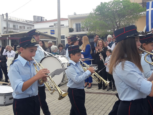 28Η ΟΚΤΩΒΡΙΟΥ: ΜΕ ΛΑΜΠΡΟΤΗΤΑ ΕΟΡΤΑΣΤΗΚΕ Η ΕΠΕΤΕΙΟΣ ΤΟΥ ΟΧΙ ΣΤΗ ΒΟΝΙΤΣΑ | ΦΩΤΟ Στέλλα Λιάπη - Φωτογραφία 31