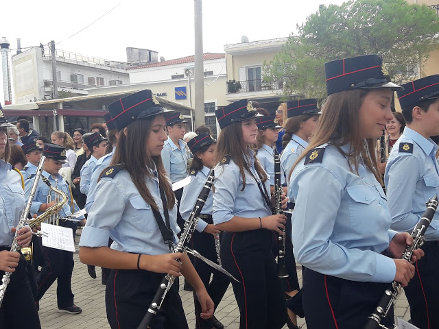 28Η ΟΚΤΩΒΡΙΟΥ: ΜΕ ΛΑΜΠΡΟΤΗΤΑ ΕΟΡΤΑΣΤΗΚΕ Η ΕΠΕΤΕΙΟΣ ΤΟΥ ΟΧΙ ΣΤΗ ΒΟΝΙΤΣΑ | ΦΩΤΟ Στέλλα Λιάπη - Φωτογραφία 54