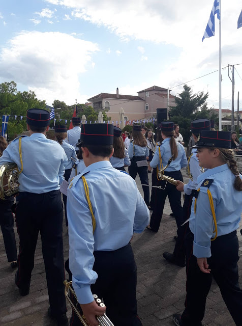 28Η ΟΚΤΩΒΡΙΟΥ: ΜΕ ΛΑΜΠΡΟΤΗΤΑ ΕΟΡΤΑΣΤΗΚΕ Η ΕΠΕΤΕΙΟΣ ΤΟΥ ΟΧΙ ΣΤΗ ΒΟΝΙΤΣΑ | ΦΩΤΟ Στέλλα Λιάπη - Φωτογραφία 60