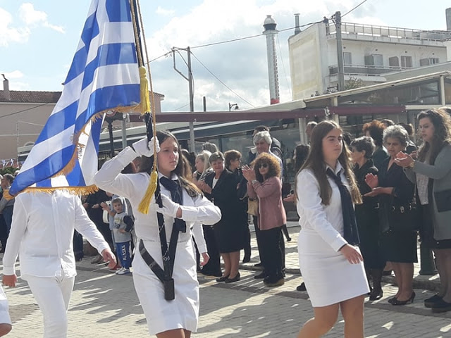 28Η ΟΚΤΩΒΡΙΟΥ: ΜΕ ΛΑΜΠΡΟΤΗΤΑ ΕΟΡΤΑΣΤΗΚΕ Η ΕΠΕΤΕΙΟΣ ΤΟΥ ΟΧΙ ΣΤΗ ΒΟΝΙΤΣΑ | ΦΩΤΟ Στέλλα Λιάπη - Φωτογραφία 80