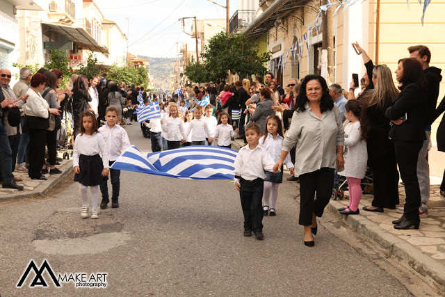 Η 28η Οκτωβρίου στον Αστακό | ΦΩΤΟ Make art - Φωτογραφία 12