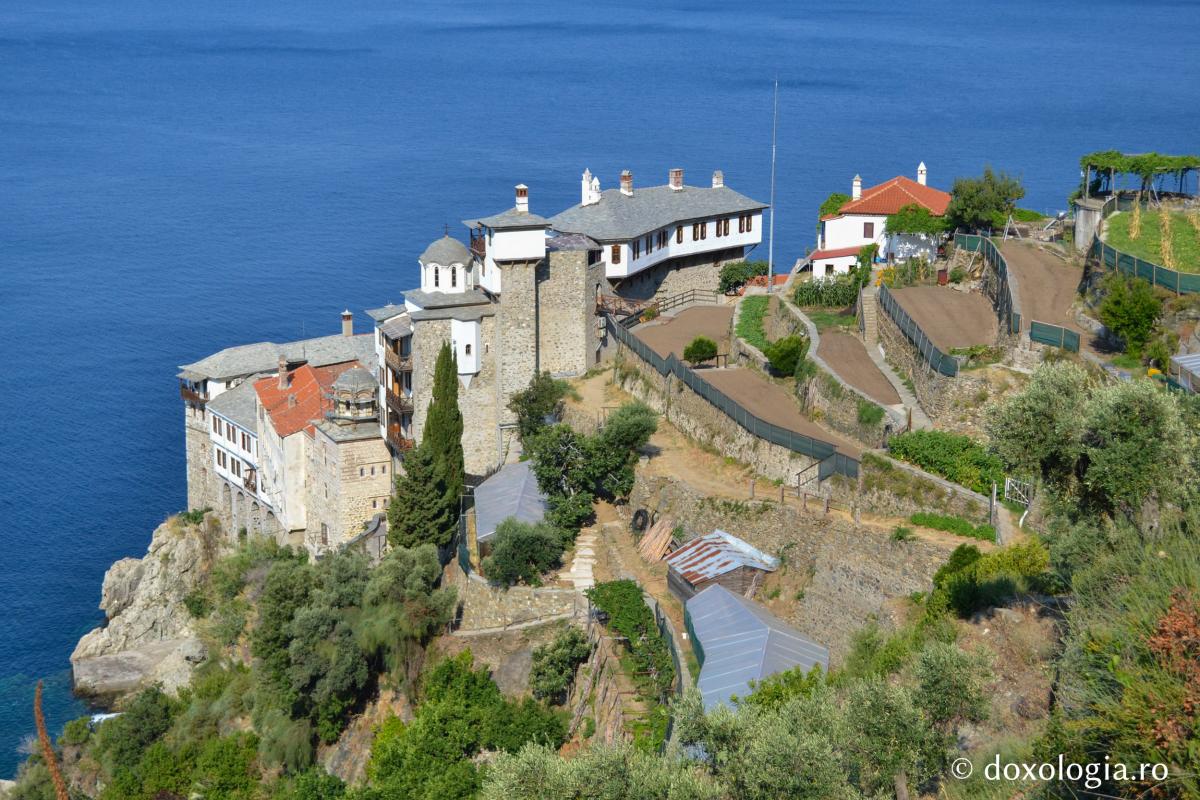 Ιερά Μονή Γρηγορίου, Άγιον Όρος (φωτογραφίες) - Φωτογραφία 23