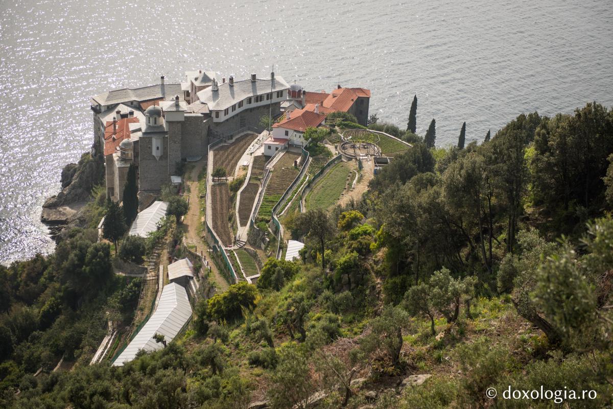 Ιερά Μονή Γρηγορίου, Άγιον Όρος (φωτογραφίες) - Φωτογραφία 29