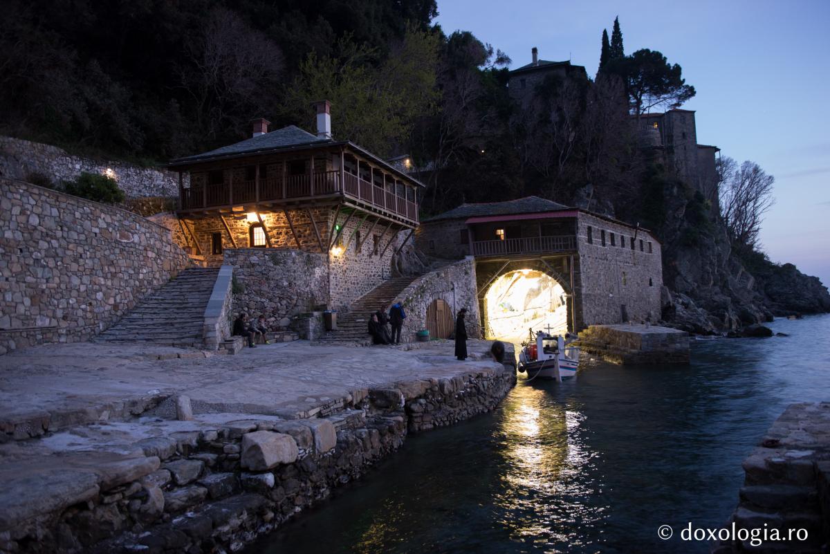 Ιερά Μονή Γρηγορίου, Άγιον Όρος (φωτογραφίες) - Φωτογραφία 37