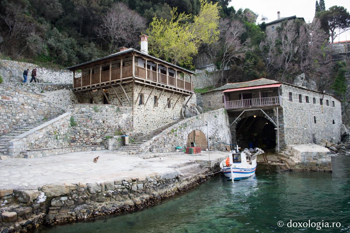 Ιερά Μονή Γρηγορίου, Άγιον Όρος (φωτογραφίες) - Φωτογραφία 38