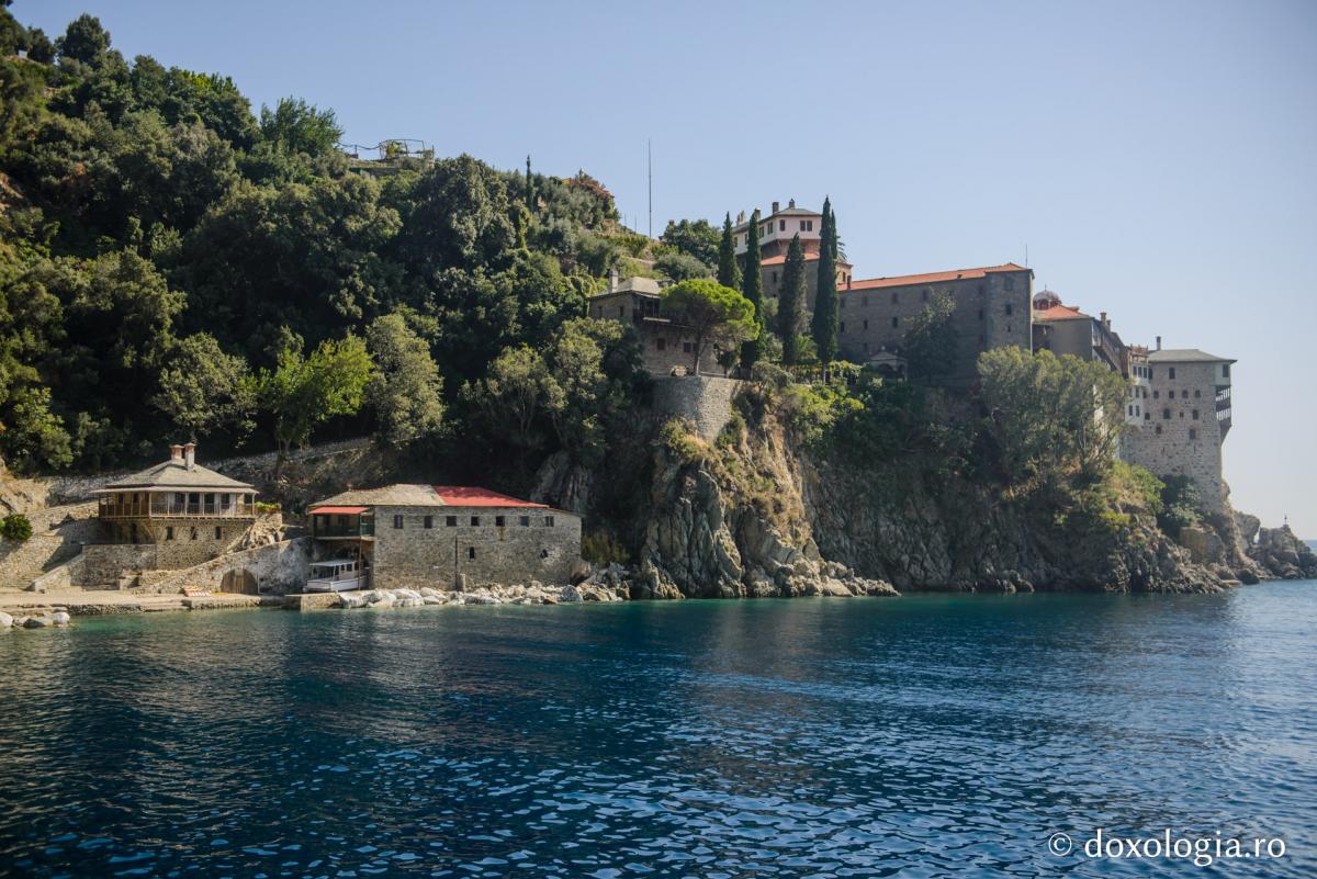 Ιερά Μονή Γρηγορίου, Άγιον Όρος (φωτογραφίες) - Φωτογραφία 40