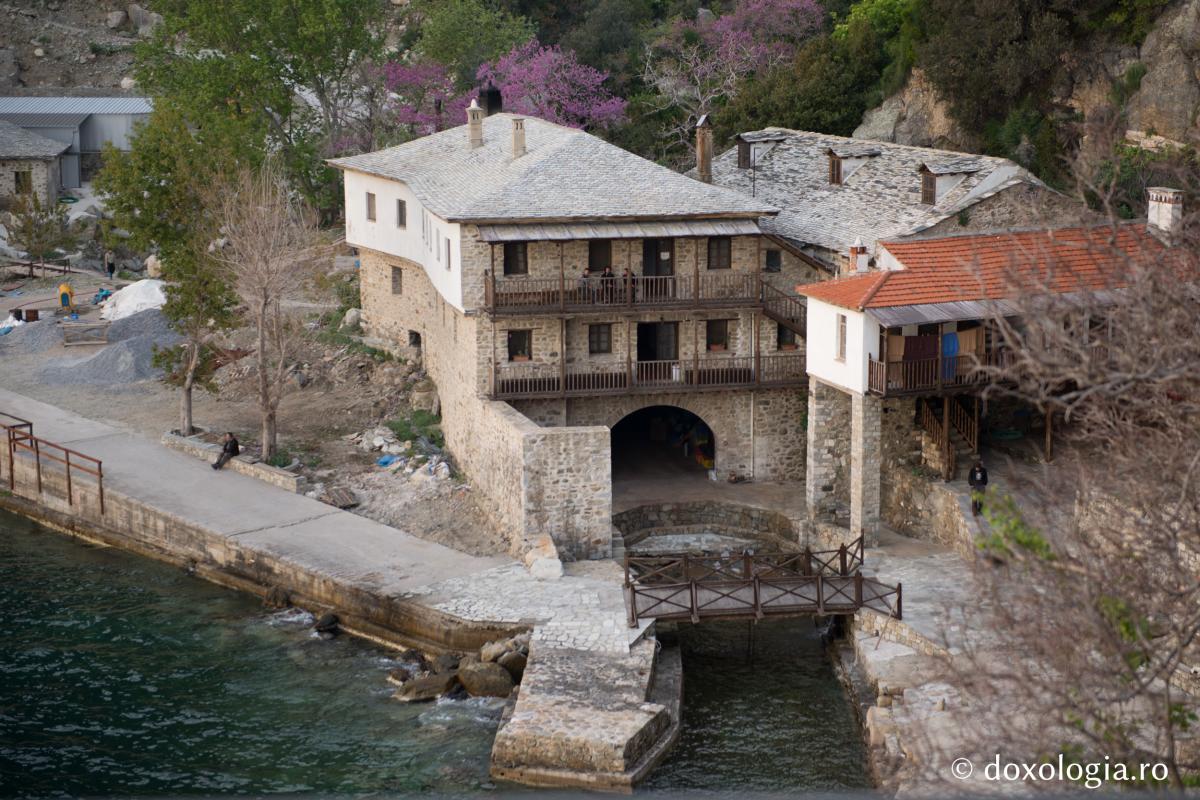 Ιερά Μονή Γρηγορίου, Άγιον Όρος (φωτογραφίες) - Φωτογραφία 8