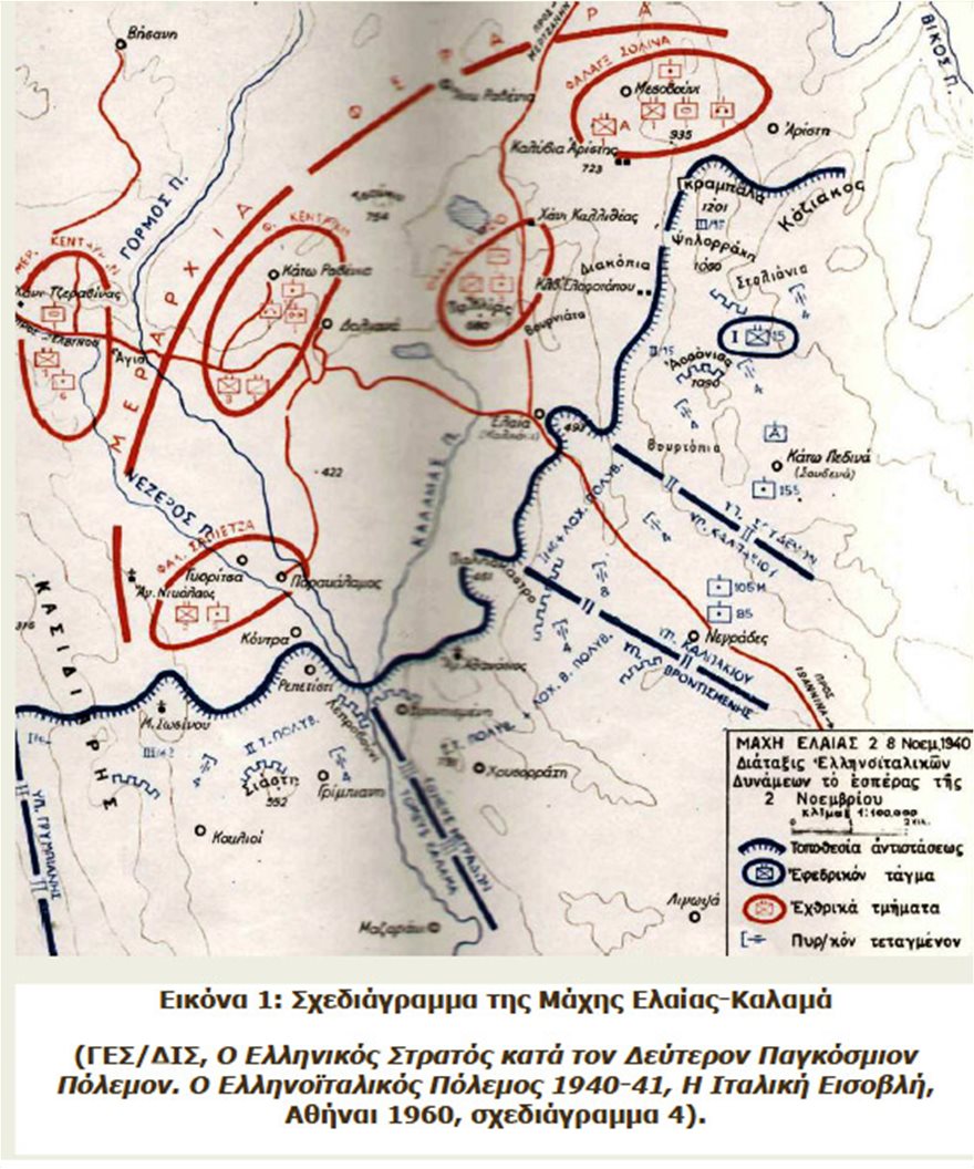 28η Οκτωβρίου 1940: Άγνωστα στοιχεία για τον Ελληνοϊταλικό πόλεμο - Φωτογραφία 5