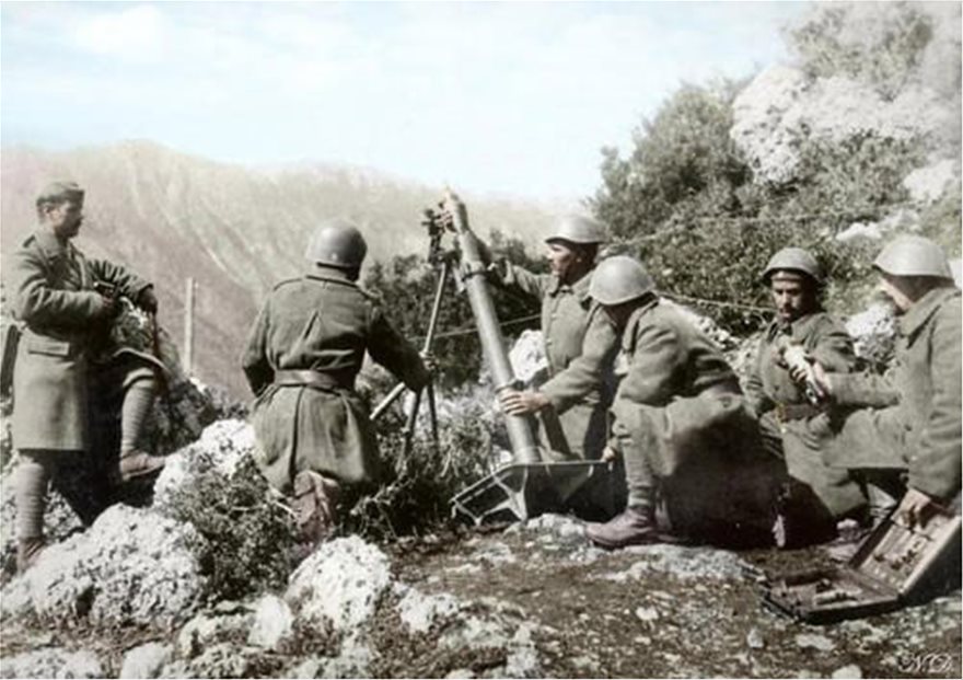 28η Οκτωβρίου 1940: Άγνωστα στοιχεία για τον Ελληνοϊταλικό πόλεμο - Φωτογραφία 8