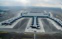 Ο Ερντογάν εγκαινιάζει το Νέο Αεροδρόμιο της Κωνσταντινούπολης