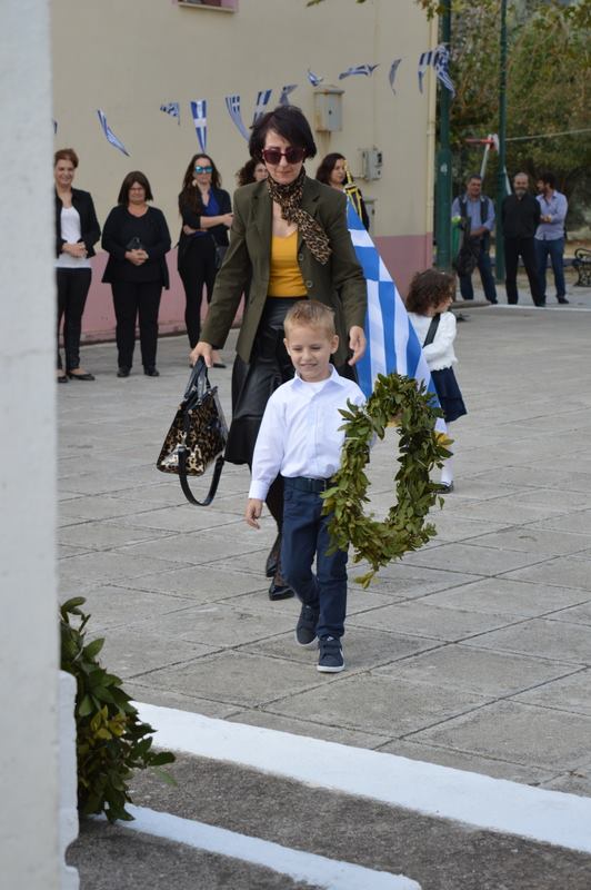 Η επέτειος του ΟΧΙ στο ΒΑΡΝΑΚΑ | ΦΩΤΟ Βάσω Παππά - Φωτογραφία 13