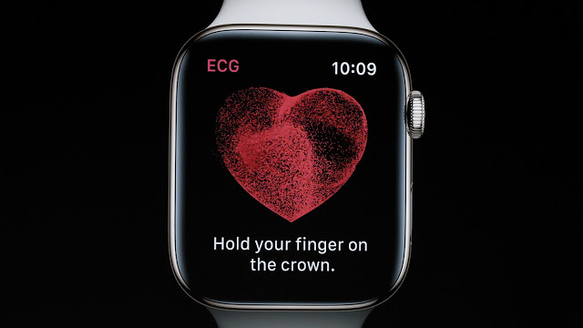 Πώς να ενεργοποιήσετε το ΗΚΓ σε οποιαδήποτε σειρά ρολογιών Apple Watch 4 - Φωτογραφία 1