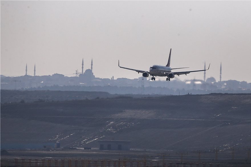 Και το όνομα αυτού... «Istanbul Airport» - Ο Ερντογάν εγκαινίασε το νέο αεροδρόμιο της Κωνσταντινούπολης - Φωτογραφία 3