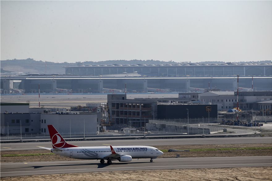 Και το όνομα αυτού... «Istanbul Airport» - Ο Ερντογάν εγκαινίασε το νέο αεροδρόμιο της Κωνσταντινούπολης - Φωτογραφία 6
