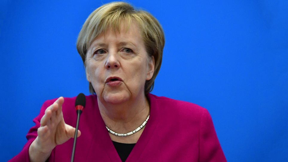 Μέρκελ: Δεν θα συνεχίσω στην ηγεσία του CDU –Παραμένω στην καγκελαρία - Φωτογραφία 1