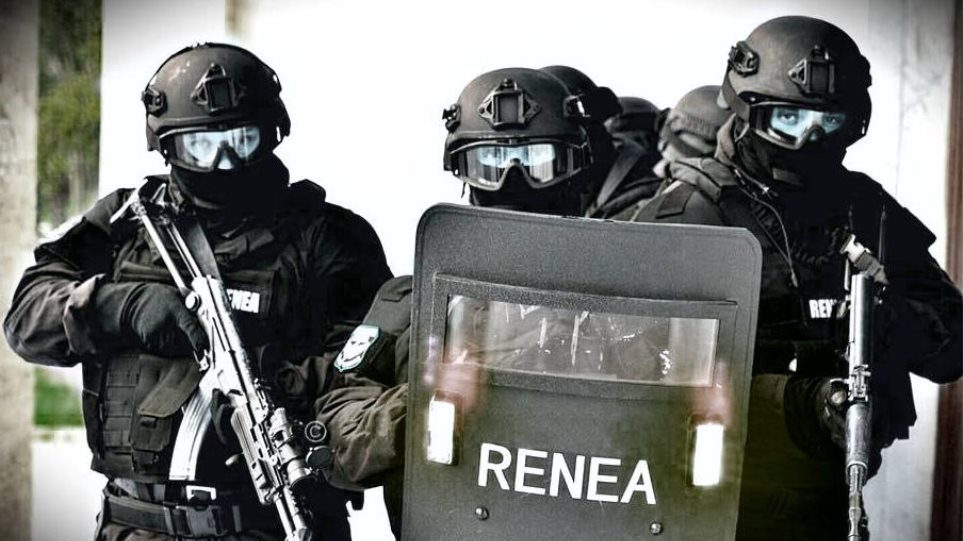 Ποια είναι η μονάδα RENEA της αλβανικής αστυνομίας που συμμετείχε στην εκτέλεση Κατσίφα; - Φωτογραφία 1