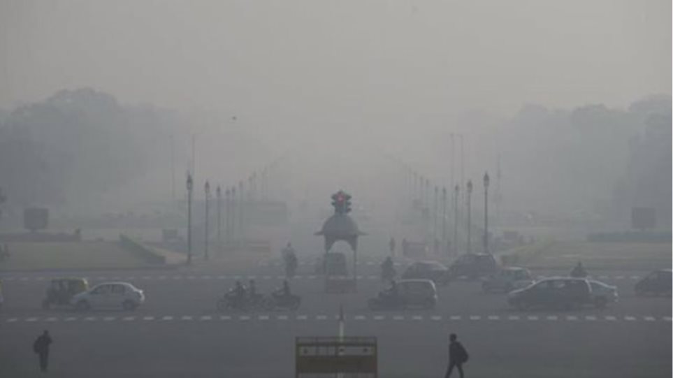 600.000 παιδιά νεκρά κάθε χρόνο από τη μόλυνση του αέρα - Φωτογραφία 1