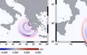 Νέα ισχυρή σεισμική δόνηση στη Ζάκυνθο, αισθητή και στην Αιτωλοακαρνανία