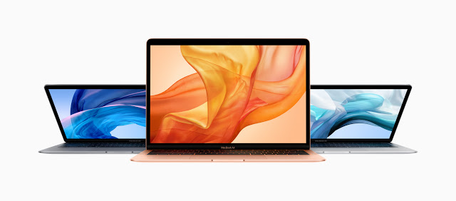 Η Apple εισήγαγε το νέο MacBook Air - Φωτογραφία 1