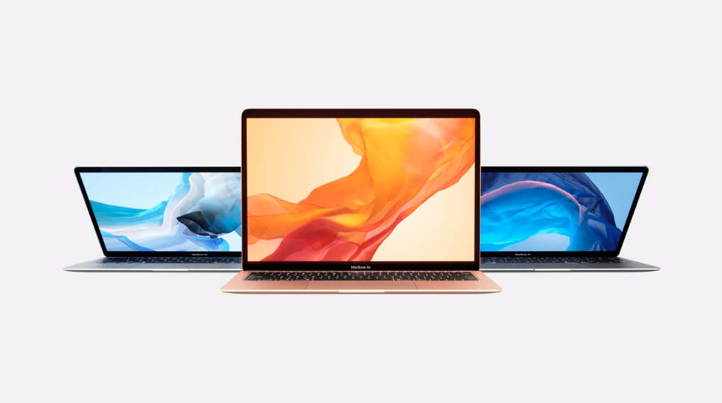 Εντυπωσίασε και πάλι η Apple: «Μαγεύουν» τα νέα MacBook κι iPad Pro - Φωτογραφία 2
