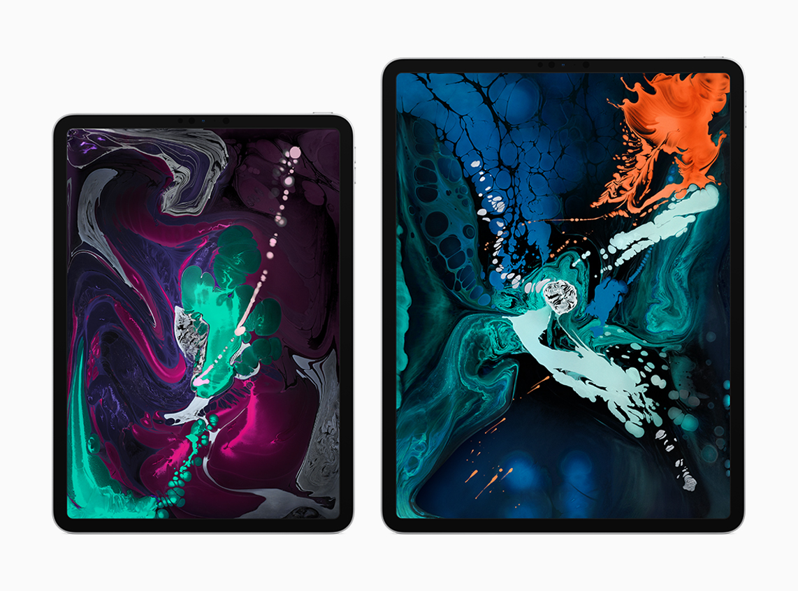 Εντυπωσίασε και πάλι η Apple: «Μαγεύουν» τα νέα MacBook κι iPad Pro - Φωτογραφία 4