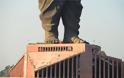 «Iron Man» της Ινδίας: Αποκαλυπτήρια για το ψηλότερο άγαλμα του κόσμου - Φωτογραφία 3