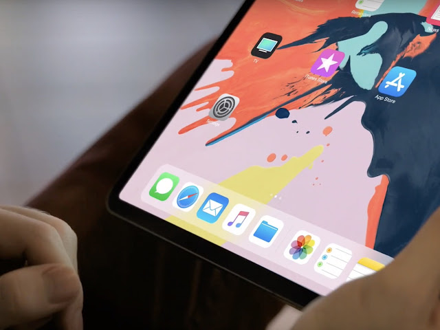 Να είστε προσεκτικοί με το νέο iPad Pro 2018 γιατί μια ζημιά μπορεί να στοιχίσει όσο ένα καινούργιο - Φωτογραφία 1