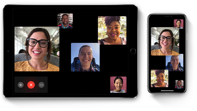 Πώς να ενεργοποιήσετε την ομαδική συζήτηση FaceTime σε iPhone, iPad και iPod Touch - Φωτογραφία 1