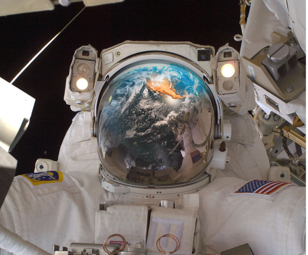 Γιατί οι ΗΠΑ πληρώνουν στη Ρωσία 85 εκατ. δολάρια όταν στέλνουν αστροναύτη στο διάστημα - Φωτογραφία 1