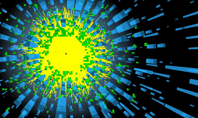 CERN:Πιθανή ανίχνευση μυστηριώδους σωματιδίου μάζας 28 GeV στον LHC - Φωτογραφία 1