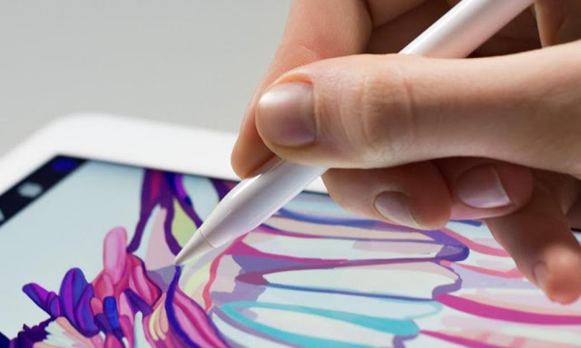 Το παλαιότερο μολύβι της Apple δεν είναι συμβατό με το νέο iPad Pro - Φωτογραφία 1