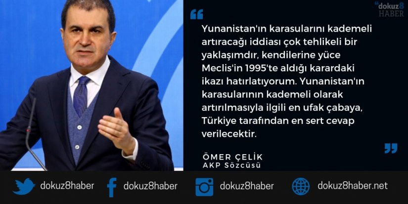 ΕΚΤΑΚΤΟ- Τουρκία: Αιτία πολέμου το «Οικόπεδο 7» - «Είναι δικό μας - Οι Ελληνες θα λάβουν σκληρή απάντηση» - Φωτογραφία 2
