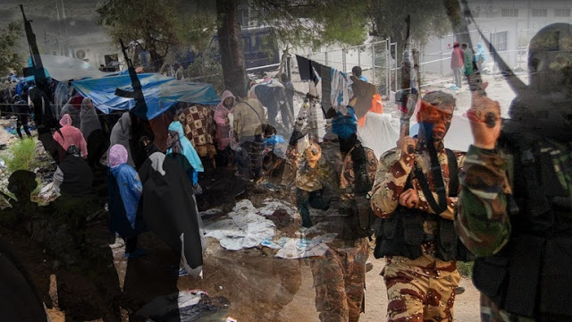Πρόσφυγες Γεζίντι απειλούνται από τον ISIS στα Hotspots - Φωτογραφία 1
