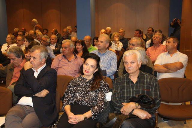 Παναιτωλοακαρνανική Συνομοσπονδία (ΠΑΝ.ΣΥ.): Με πολύ κόσμο η εκδήλωση για το Κτηματολόγιο για τους Αιτωλοακαρνάνες της Αθήνας - Φωτογραφία 25
