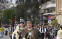 Μπράβο του!!! Στην παρέλαση της Κατερίνης με παραδοσιακή στολή ο Δκτης του ΚΑΑΥ Πλαταμώνα Τχης Γρηγόρης Λέφας - Φωτογραφία 2
