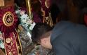 Tο Ιερό Λείψανο του Αγίου Λουκά από την Αργολίδα στα Γρεβενά (φωτογραφίες)