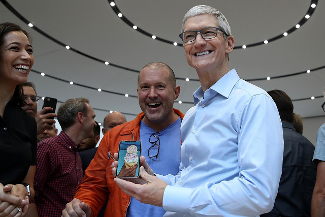 Η Apple άρχισε να επιβραδύνει το iPhone X, το iPhone 8 και το 8 Plus - Φωτογραφία 1