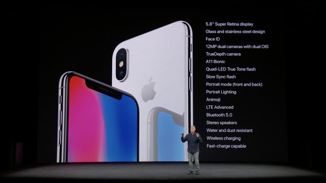 Η Apple άρχισε να επιβραδύνει το iPhone X, το iPhone 8 και το 8 Plus - Φωτογραφία 3
