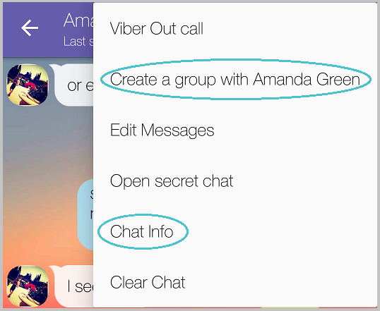 Το Viber διαθέτει τώρα μια δυνατότητα επεξεργασίας των απεσταλμένων μηνυμάτων. - Φωτογραφία 3