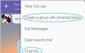 Το Viber διαθέτει τώρα μια δυνατότητα επεξεργασίας των απεσταλμένων μηνυμάτων. - Φωτογραφία 3