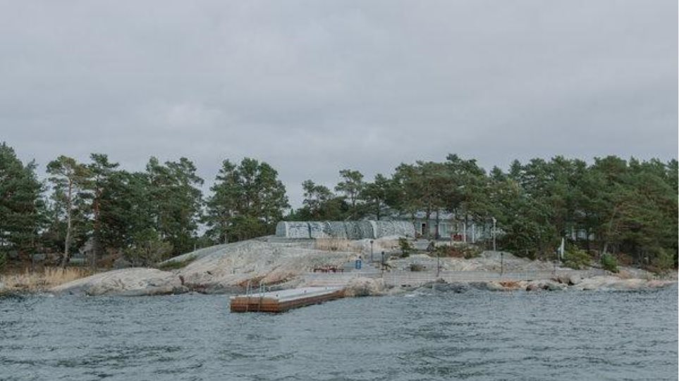 Ρωσικές μυστικές στρατιωτικές βάσεις σε νησί στο αρχιπέλαγος ανάμεσα σε Φινλανδία και Σουηδία - Φωτογραφία 1