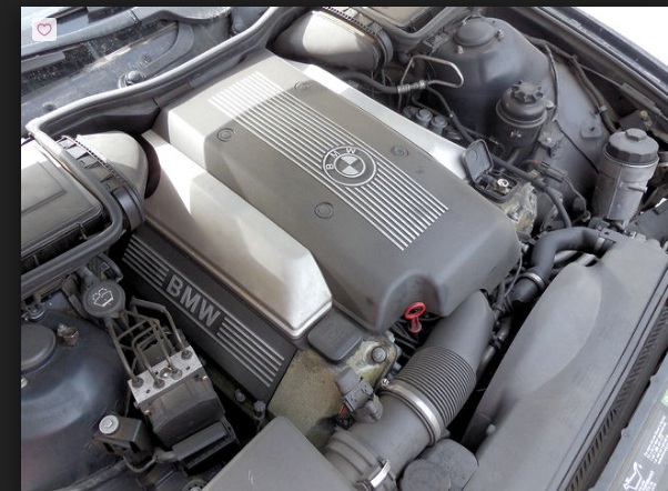 MOTEP BMW V8 4,4L  e39 - Φωτογραφία 2